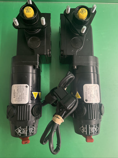 Left & Right Motors for Quickie Q700M Power Wheelchair 250282 / 250283 #K311