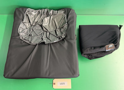 Jay Fusion Cryo Fluid Gel Seat Cushion for Wheelchair 18"W x 19"D #L025