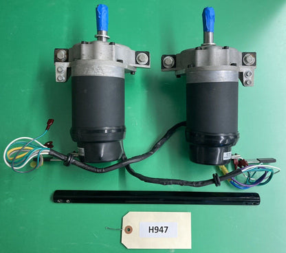 Motors for the Hoveround MPV5 Power Wheelchair M16010428 / M16010427 #H947