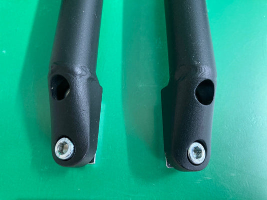 Permobil Corpus 3G Seating Push Handles for Permobil Power Wheelchairs #K949