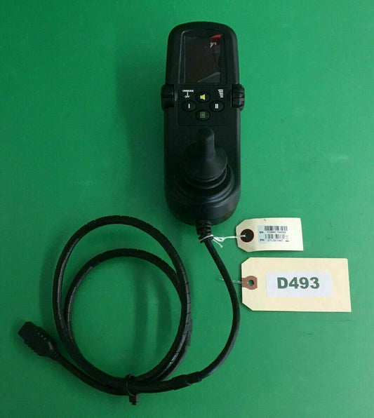 NEW*  Quantum Joystick CTLDC1467 Model # 1751-0009 for Power Wheelchair  #D493