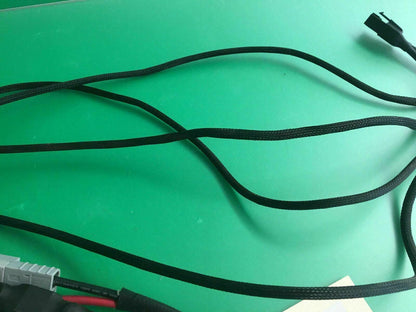 Battery Wiring Harness for Quantum Q6 Edge Power Wheelchair  #E417
