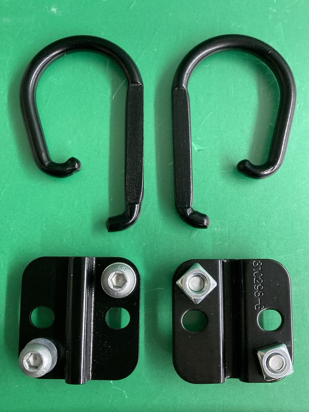 Permobil Corpus 3G Backpack Clips for Power Wheelchair -Set of 2* #L101