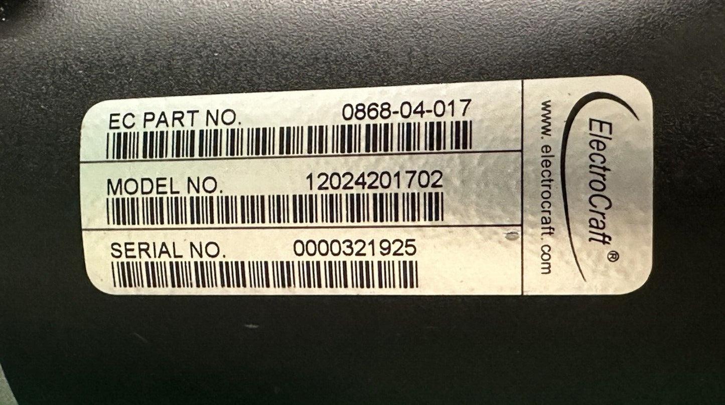 Right Motor for Pride Quantum Q6 Edge Power Wheelchair MOT131092-06 #H775