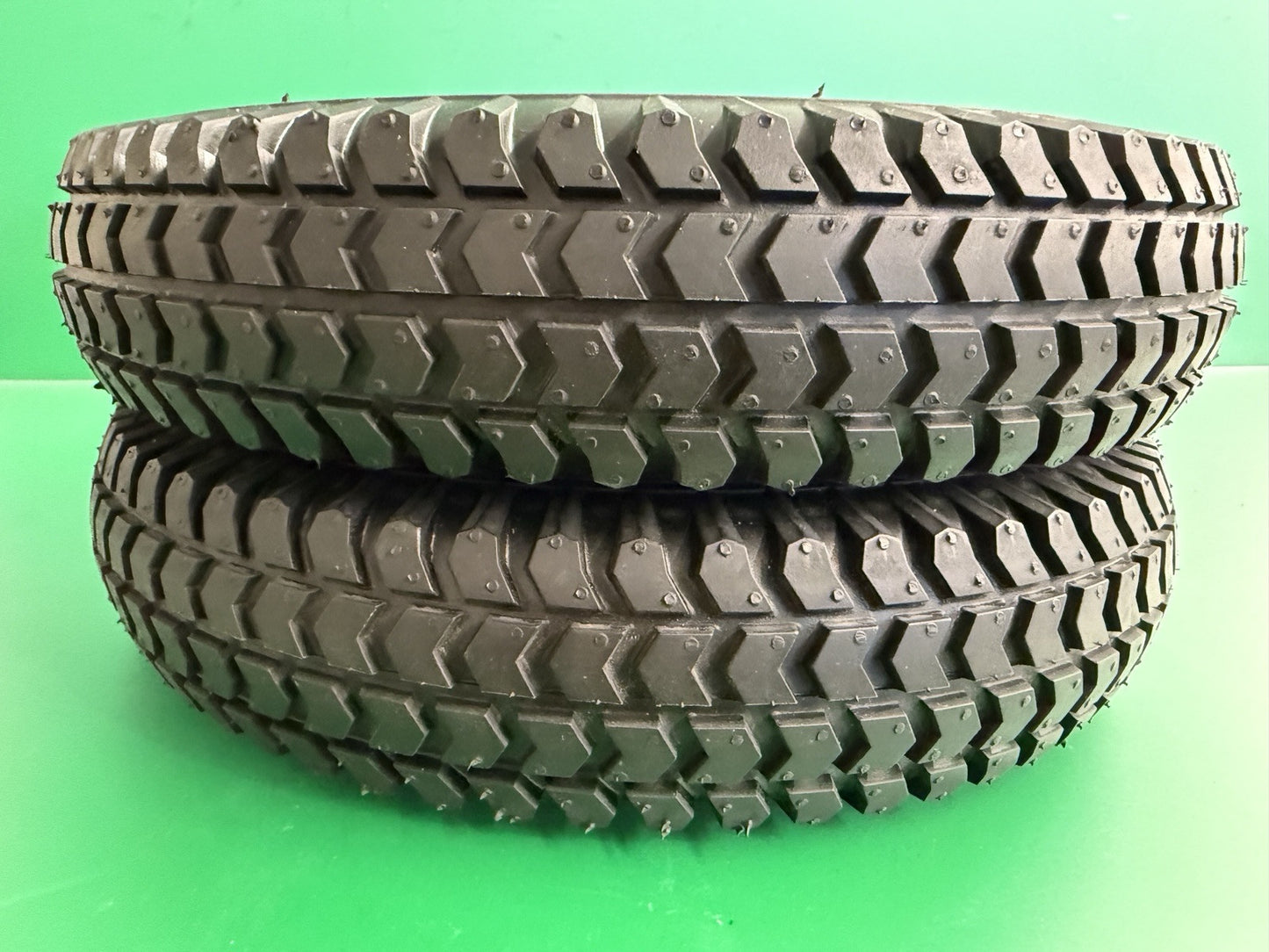 Drive Wheel Assembly for Quantum 4Front & Edge 3 Powerchairs -FULL TREAD* #K638