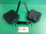 Permobil 2G Thoracic Lateral Supports w/ Mounting Bracket ~Near Mint* #i682