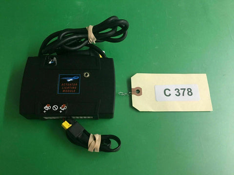 PG Drives Technology Actuator Lighting Module D50302/1 for Powerchair #C378