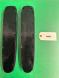Set of 2 Permobil Gel 18" Arm Rest Pads for Permobil Power Wheelchair #H854