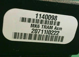 Invacare MK6 Tram Asm Switch Input Control Box Model 1140098  #D040