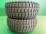 9X3.50-4 Pneumatic Drive Wheels for Hoveround MPV5 Powerchairs FULL TREAD* #i612