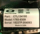 Quantum QLOGIC 2 Display for Quantum Power Wheelchair CTL134180 1753-8309 #H073
