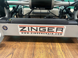 2021 Zinger ZR-10.1 Folding Electric Power Wheelchair 275LB Weight Capacity