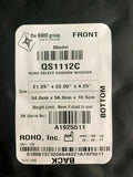 Roho ISOFLO Air Cushion w/ Pump 21.25" X 22.00"X 4.25" (QS1112C)  #G383
