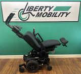 2020 Quantum EDGE 3 w/ I-Level Elevate,Tilt,Recline & Footrest  7 miles* #LM7520