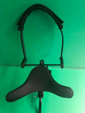 Whitmyer Biomechanix Contoured Cradle Head Rest for Wheelchair 9"W x 4.5"H #H107