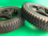 3.00-8 Drive Wheel Assembly for the Quickie QM-715 Powerchair Set of 2*  #G311