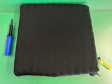 Roho Air Cushion w/ Cover & Pump 20.00" X 20.00"X 4.25" (1R1111C)  #H738