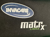 Invacare Matrx Libra Wheelchair Cushion 16" Wide x 22" Deep Mint Condition #i478