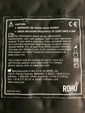 Roho Air Cushion w/ Cover & Pump 18.25" X 20.00"X 4.25" (1R1011C)  #H021