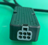 Quantum QLOGIC3 Cable Multiplier / Splitter for Quantum Power Wheelchairs #H341