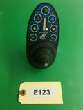 Penny & Giles Drives Tech. 7 KEY Joystick D49670/03 for Power Wheelchair  #E123