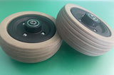 Rear Caster Wheels for Jazzy Select, Jazzy Select GT & Jazzy Select 6 #H627