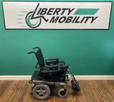 Invacare Storm Series Arrow Power Wheelchair w/ Fearless Brushless Motors