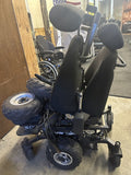 Magic Mobility Frontier V6 All Terrain Power Wheelchair UNTESTED / SOLD AS IS*