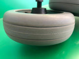 Caster Wheel Assy for Invacare Pronto Sure Step Power Wheelchairs SET OF 2 #H194