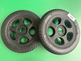 2.50-8 Drive Wheels for the Sunrise Quickie Pulse 6 Power Wheelchair  #i639