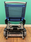 2021 Zinger ZR-10.1 Folding Electric Power Wheelchair 275LB Weight Capacity