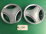 Split Rims for Permobil M300 & C300 Power Wheelchairs -Set of 2- #C086