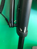 Quantum Power Individual Leg Rests w/ Receivers for Power Wheelchairs #H305