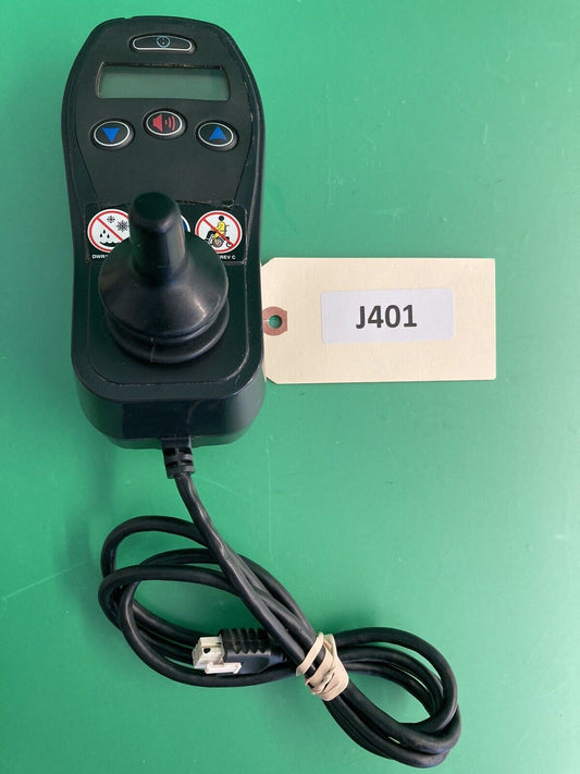 NE Joystick CTLDC1554 1741-2019 for Pride & Quantum Power Wheelchairs #J401