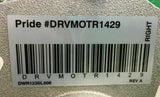 NEW* Left & Right Motors for Pride Jazzy Select Elite DRVMOTR1428 /1429   #B393