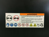 Pride Battery Boxes w/ Wiring Harness for Jazzy 1113 ATS Power Wheelchair #D126