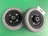 Caster Wheel Assembly for Invacare Pronto Sure Step Power Wheelchairs #i688