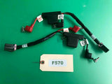 Battery Wiring Harness for Quickie Freestyle M11 Power Wheelchair  #F570