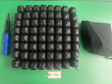 Roho Air Cushion w/ Cover & Pump 15.00" X 15.00"X 4.25 1R88C #i711