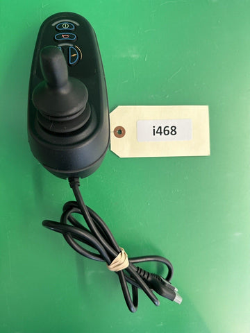 PG DRIVES 4 Key VR2 Joystick w/ 4 PIN PLUG for Power Wheelchair D50677.01 #i468