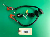 Battery Wiring Harness for Hoveround MPV5 Power Wheelchair  #H303