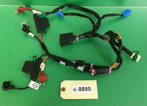 Battery Wiring Harness for Access Point Med. AXS 7000 Power Wheelchair  #8895