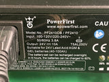 Powerfirst 24V 10amp Battery Charger for Power Wheelchairs PF2410OB PF2410 #H362