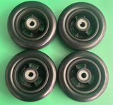 6" Motion Concepts Rovi X3 Caster Wheels for Rovi Power Wheelchairs  #i554