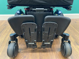2020 Quantum EDGE 3 Power Wheelchair w/Tilt, Recline &Footrest Only 20mi #LM7506