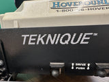 2021 Hoveround Teknique HD-6 Bariatric Power Wheelchair ~600 Lb Capacity #LM7525