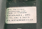 PG Drives 4 Key VSI Joystick for Power Wheelchair D50401.05 - CTLDC1323  #i197