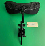 Comfort Company Adjustable HeadRest for Power Wheelchair 14"x5" BL-HS1Q-14W5L-CV