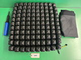 2020 Roho Air Cushion w/ Pump for Wheelchair 18.25" X 20"X 4.25" 1R1011C #i345