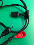 Battery Wiring Harness for the Pride Jazzy Elite 14 Power Wheelchair  #H289